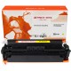 Картридж лазерный Print-Rite TFHBKUYPU1J PR-W2032X W2032X желтый (6000стр.) для HP Color LaserJet M454dn Pro/479