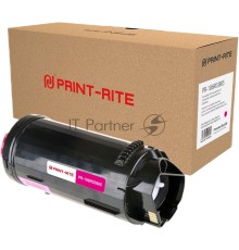 Картридж лазерный Print-Rite TFX720MPRJ PR-106R03885 106R03885 пурпурный (9000стр.) для Xerox VersaLink C500/505