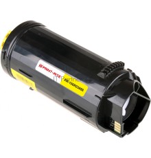 Картридж лазерный Print-Rite TFX721YPRJ PR-106R03886 106R03886 желтый (9000стр.) для Xerox VersaLink C500/505