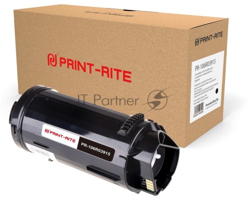 Картридж лазерный Print-Rite TFX742BPRJ PR-106R03915 106R03915 черный (12200стр.) для Xerox VersaLink C600/605 Картридж лазерный Print-Rite TFX742BPRJ PR-106R03915 106R03915 черный (12200стр.) для Xerox VersaLink C600/605