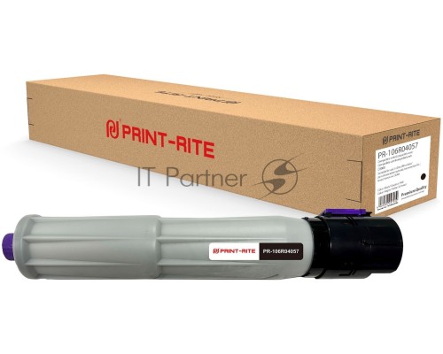 Картридж лазерный Print-Rite TFXAGABPRJ PR-106R04057 106R04057 черный (20900стр.) для Xerox VersaLink C8000DT Картридж лазерный Print-Rite TFXAGABPRJ PR-106R04057 106R04057 черный (20900стр.) для Xerox VersaLink C8000DT