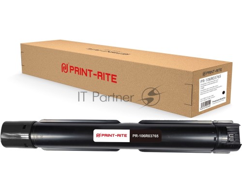 Картридж лазерный Print-Rite TFXAJUBPRJ PR-106R03765 106R03765 черный (10700стр.) для Xerox VersaLink C7000DN Картридж лазерный Print-Rite TFXAJUBPRJ PR-106R03765 106R03765 черный (10700стр.) для Xerox VersaLink C7000DN