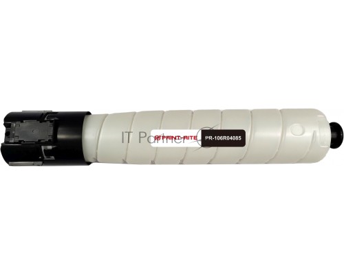 Картридж лазерный Print-Rite TFXAL9BPRJ PR-106R04085 106R04085 черный (31400стр.) для Xerox VersaLink C9000DT Картридж лазерный Print-Rite TFXAL9BPRJ PR-106R04085 106R04085 черный (31400стр.) для Xerox VersaLink C9000DT