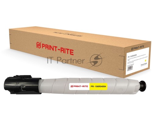 Картридж лазерный Print-Rite TFXALBYPRJ PR-106R04084 106R04084 желтый (26500стр.) для Xerox VersaLink C9000DT Картридж лазерный Print-Rite TFXALBYPRJ PR-106R04084 106R04084 желтый (26500стр.) для Xerox VersaLink C9000DT