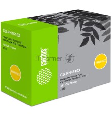 Картридж лазерный Cactus CS-PH4510 113R00711 черный (10000стр.) для Xerox Phaser 4510