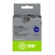 Картридж ленточный Cactus CS-LK5TBN черный для Epson LW400/LW700/LW600P/LW1000P/K400/Z700/Z900