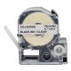 Картридж ленточный Cactus CS-LK5TBN черный для Epson LW400/LW700/LW600P/LW1000P/K400/Z700/Z900