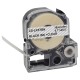 Картридж ленточный Cactus CS-LK5TBN черный для Epson LW400/LW700/LW600P/LW1000P/K400/Z700/Z900