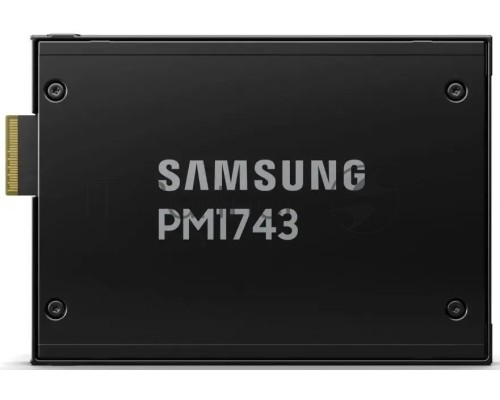 Накопитель SSD Samsung 3.84TB PCIE TLC PM1743 MZWLO3T8HCLS-00A07