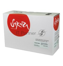 Картридж Sakura CE250A/723Bk для HP, Canon, черный, 5000 к.