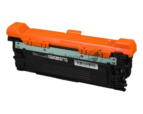 Картридж Sakura CE250A/723Bk для HP, Canon, черный, 5000 к.