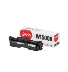 Картридж Sakura W1500A (150A) для HP, черный, 975к.
