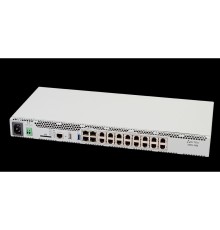 ELTEX SMG-200 Цифровой шлюз с предустановленным модулем ECSS-10 на 100 SIP-регистраций с опциональным расширением до 200, с поддержкой функции BLF, 4 порта 10/100/1000Base-T (RJ-45), 2 порта USB 2.0