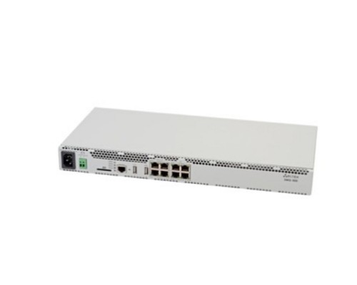 [VoIP-телефон] ELTEX SMG-500 IP АТС 250 SIP абонентов с опциональным расширением до 500, 4 порта 10/100/1000Base-T (RJ-45), 2 порта USB 2.0, до 4 портов Е1, АС