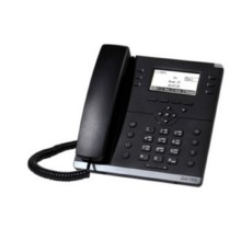 ELTEX VP-15P IP-телефон 2 SIP аккаунта, 2x100M, ЖК дисплей, PoE