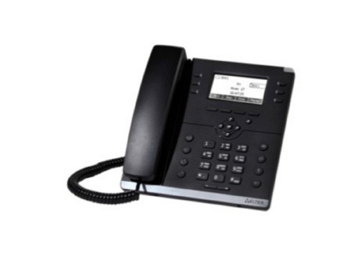 [VoIP-телефон] ELTEX VP-15P IP-телефон 2 SIP аккаунта, 2x100M, ЖК дисплей, PoE