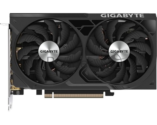 Видеокарта Gigabyte GV-N406TWF2OC-8GD RTX4060TI 8GB PCIE16 128bit/GDDR6/HDMIx2/DPx2/RTL