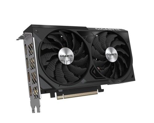 Видеокарта Gigabyte GV-N406TWF2OC-8GD RTX4060TI 8GB PCIE16 128bit/GDDR6/HDMIx2/DPx2/RTL