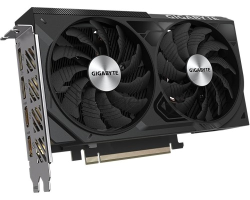 Видеокарта Gigabyte GV-N406TWF2OC-8GD RTX4060TI 8GB PCIE16 128bit/GDDR6/HDMIx2/DPx2/RTL