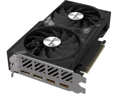 Видеокарта Gigabyte GV-N406TWF2OC-8GD RTX4060TI 8GB PCIE16 128bit/GDDR6/HDMIx2/DPx2/RTL