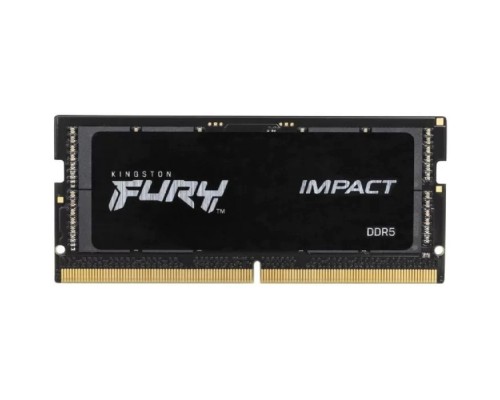 [Модуль памяти] Оперативная память Kingston Fury Impact 16GB DDR-5 (KF560S38IB-16)