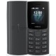 Мобильный телефон Nokia 105 TA-1569 SS EAC CHARCOAL [1GF019EPA2C03]