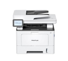 Pantum BM5201ADW МФУ {Mono laser, A4, 42 ppm, 1.2 GHz, 1200x1200 dpi,WiFi, Duplex, DADF50, paper tray 250 pages, USB, LAN, start. cartridge 3000 pages}  {проектная модель}