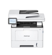 Pantum BM5201ADW МФУ {Mono laser, A4, 42 ppm, 1.2 GHz, 1200x1200 dpi,WiFi, Duplex, DADF50, paper tray 250 pages, USB, LAN, start. cartridge 3000 pages}  {проектная модель}