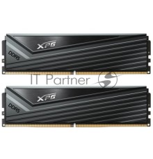Оперативная память Adata 32GB DDR5-6400 (2*16Gb) ARGB DIMM AX5U6400C3216G-DCCAGY