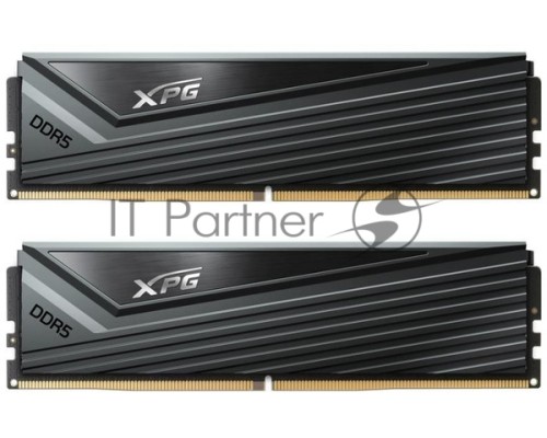 Оперативная память Adata 32GB DDR5-6400 (2*16Gb) ARGB DIMM AX5U6400C3216G-DCCAGY