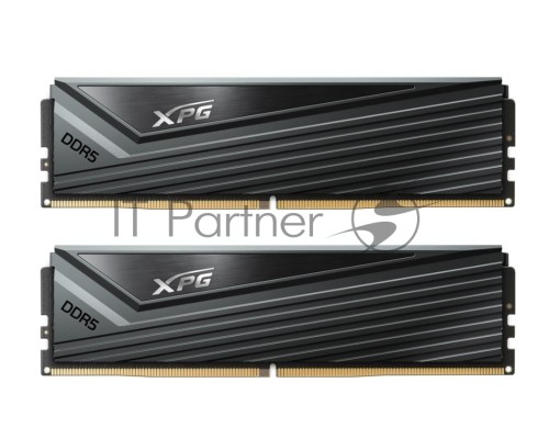Оперативная память Adata 32GB DDR5-6400 (2*16Gb) ARGB DIMM AX5U6400C3216G-DCCAGY
