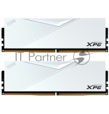 Оперативная память Adata 64GB DDR5-6400 (2*32Gb) AX5U6400C3232G-DCLAWH DIMM