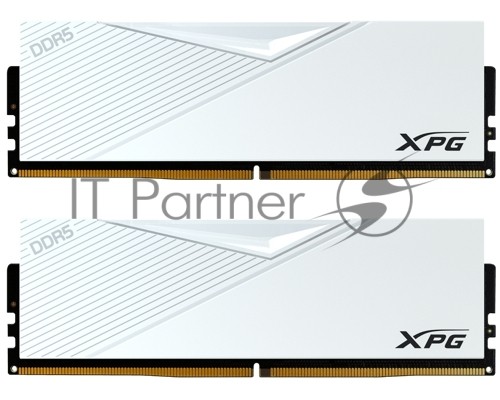 Оперативная память Adata 64GB DDR5-6400 (2*32Gb) AX5U6400C3232G-DCLAWH DIMM