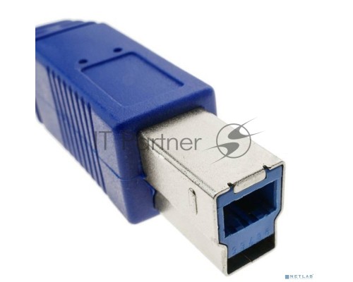 Кабель USB 3.0 KS-is KS-520-5 AM - BM 5м