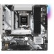 Материнская плата ASRock B760M Pro RS, Micro-ATX, LGA 1700, Intel B760, 4xDDR5, 4xSATA, 3xM.2, 1xPCI-E 5.0 x16, 1xPCI-E 3.0 x4, 1xHDMI, 1xDisplayPort, 1x 2.5Gb LAN, 3xUSB 3.2 Gen 1, 2xUSB 2.0, 3x3.5 мм, 7.1, ATX