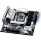 Материнская плата ASRock B760M Pro RS, Micro-ATX, LGA 1700, Intel B760, 4xDDR5, 4xSATA, 3xM.2, 1xPCI-E 5.0 x16, 1xPCI-E 3.0 x4, 1xHDMI, 1xDisplayPort, 1x 2.5Gb LAN, 3xUSB 3.2 Gen 1, 2xUSB 2.0, 3x3.5 мм, 7.1, ATX