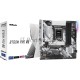 Материнская плата ASRock B760M Pro RS, Micro-ATX, LGA 1700, Intel B760, 4xDDR5, 4xSATA, 3xM.2, 1xPCI-E 5.0 x16, 1xPCI-E 3.0 x4, 1xHDMI, 1xDisplayPort, 1x 2.5Gb LAN, 3xUSB 3.2 Gen 1, 2xUSB 2.0, 3x3.5 мм, 7.1, ATX