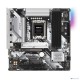 Материнская плата ASRock B760M Pro RS, Micro-ATX, LGA 1700, Intel B760, 4xDDR5, 4xSATA, 3xM.2, 1xPCI-E 5.0 x16, 1xPCI-E 3.0 x4, 1xHDMI, 1xDisplayPort, 1x 2.5Gb LAN, 3xUSB 3.2 Gen 1, 2xUSB 2.0, 3x3.5 мм, 7.1, ATX