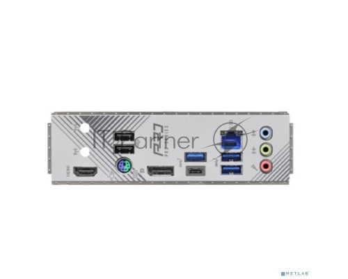 Материнская плата ASRock B760M Pro RS, Micro-ATX, LGA 1700, Intel B760, 4xDDR5, 4xSATA, 3xM.2, 1xPCI-E 5.0 x16, 1xPCI-E 3.0 x4, 1xHDMI, 1xDisplayPort, 1x 2.5Gb LAN, 3xUSB 3.2 Gen 1, 2xUSB 2.0, 3x3.5 мм, 7.1, ATX