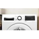 Стирально-сушильная машина Bosch WNA134L0SN белый, загр.фронтальная, макс.: 8кг, 1400 об/мин, класс: A