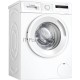 Стирально-сушильная машина Bosch WNA134L0SN белый, загр.фронтальная, макс.: 8кг, 1400 об/мин, класс: A