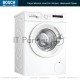 Стирально-сушильная машина Bosch WNA134L0SN белый, загр.фронтальная, макс.: 8кг, 1400 об/мин, класс: A