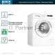 Стирально-сушильная машина Bosch WNA134L0SN белый, загр.фронтальная, макс.: 8кг, 1400 об/мин, класс: A