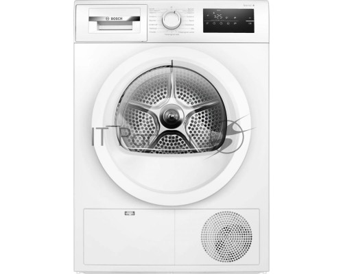 Сушильная машина Bosch WTH85VL5SN пан.англ. кл.энер.:A++ макс.загр.:7кг белый
