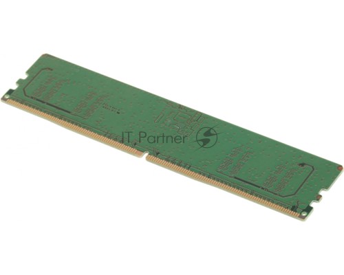 Оперативная память Digma DDR5 8Gb 4800MHz DGMAD5480008S RTL PC5-38400 CL40 DIMM 288-pin 1.1В single rank Ret