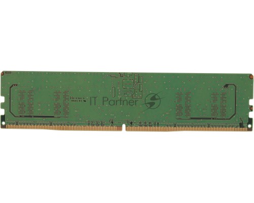Оперативная память Digma DDR5 8Gb 4800MHz DGMAD5480008S RTL PC5-38400 CL40 DIMM 288-pin 1.1В single rank Ret
