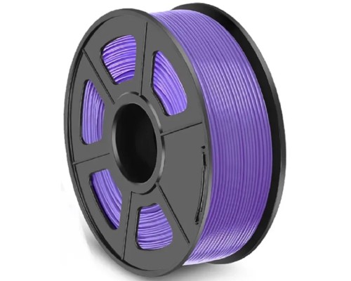 [Совместимые картриджи] Филамент NVPRINT PETG Purple для 3D печати диаметр 1.75мм  длина 330 метров  масса 1 кг