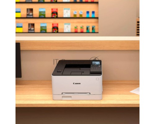 Принтер лазерный Canon i-Sensys LBP631Cw (5159C004), A4, цветное, печ. 18 стр/мин, 1200 x 1200 dpi, USB, RJ-45, Wi-Fi, Air Print, Mopria