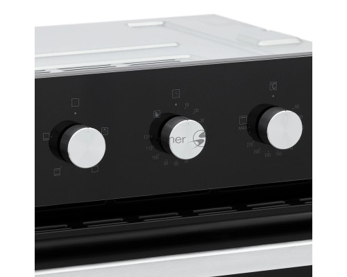 Электрический духовой шкаф Krona ESSENZA 60 BL G2