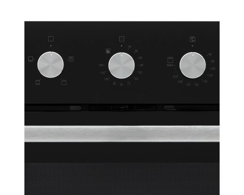 Электрический духовой шкаф Krona ESSENZA 60 BL G2